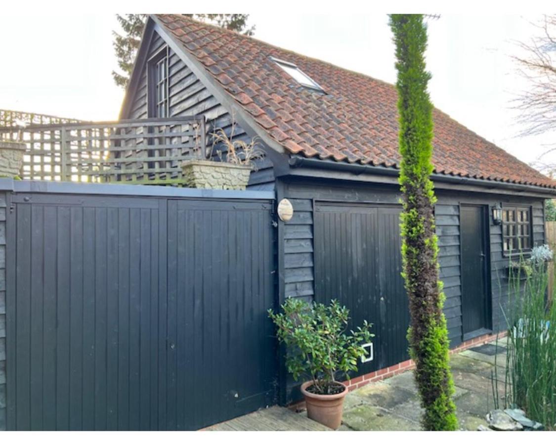 Two Storey Annex Cottenham Exterior foto