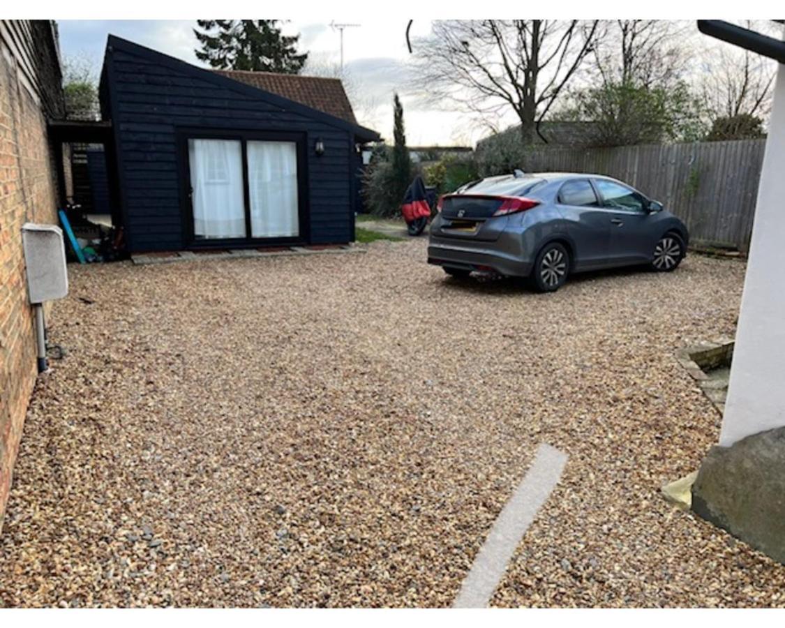 Two Storey Annex Cottenham Exterior foto